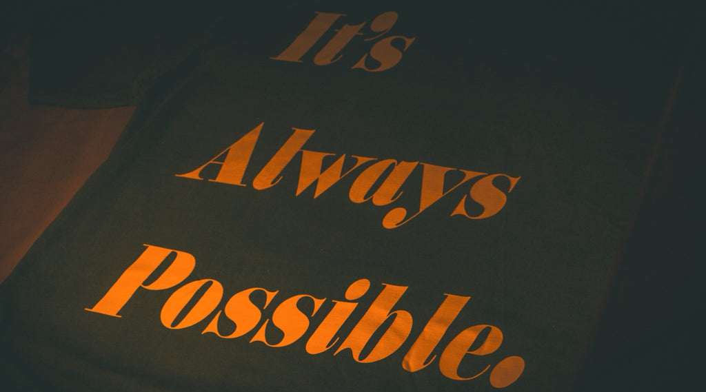 The Possible Club. | TEE